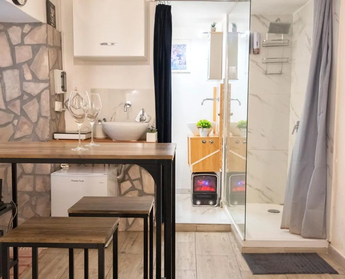 Loft Pantano, Catania Center Villa Bellini Apartmán