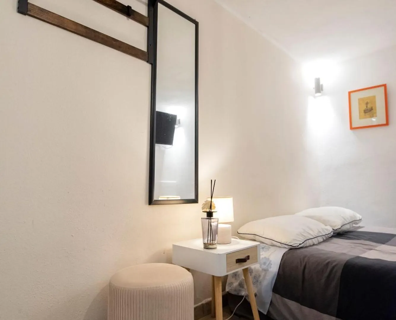 Loft Pantano, Catania Center Villa Bellini 0*,  Itálie