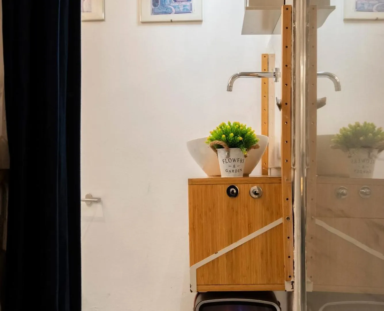 Apartmán Loft Pantano, Catania Center Villa Bellini Itálie